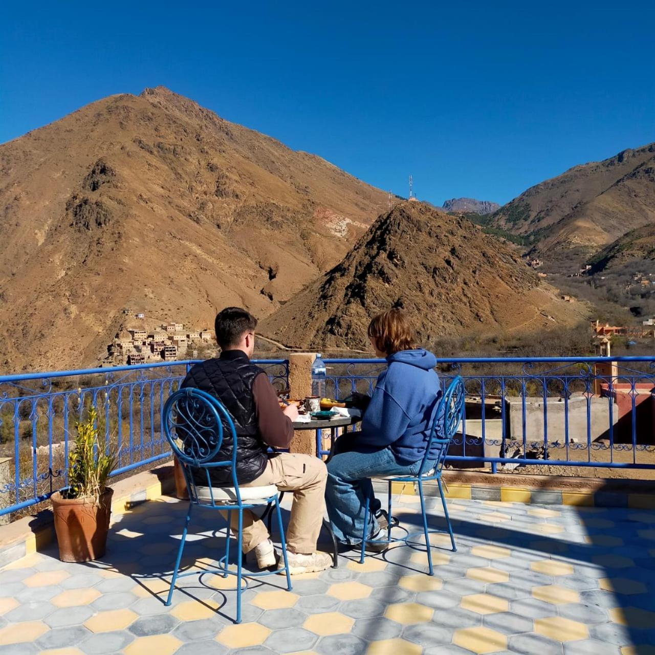 Atlas Haven Imlil  Dış mekan fotoğraf