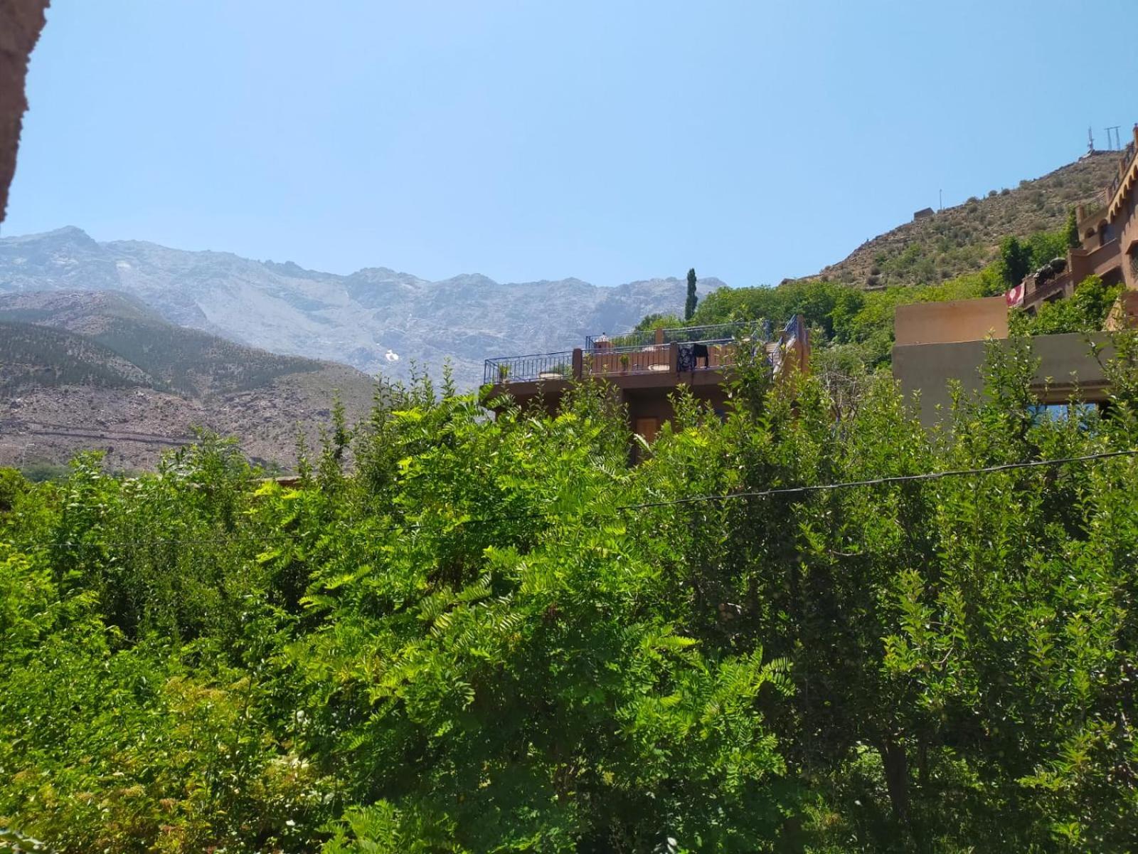Atlas Haven Imlil  Dış mekan fotoğraf