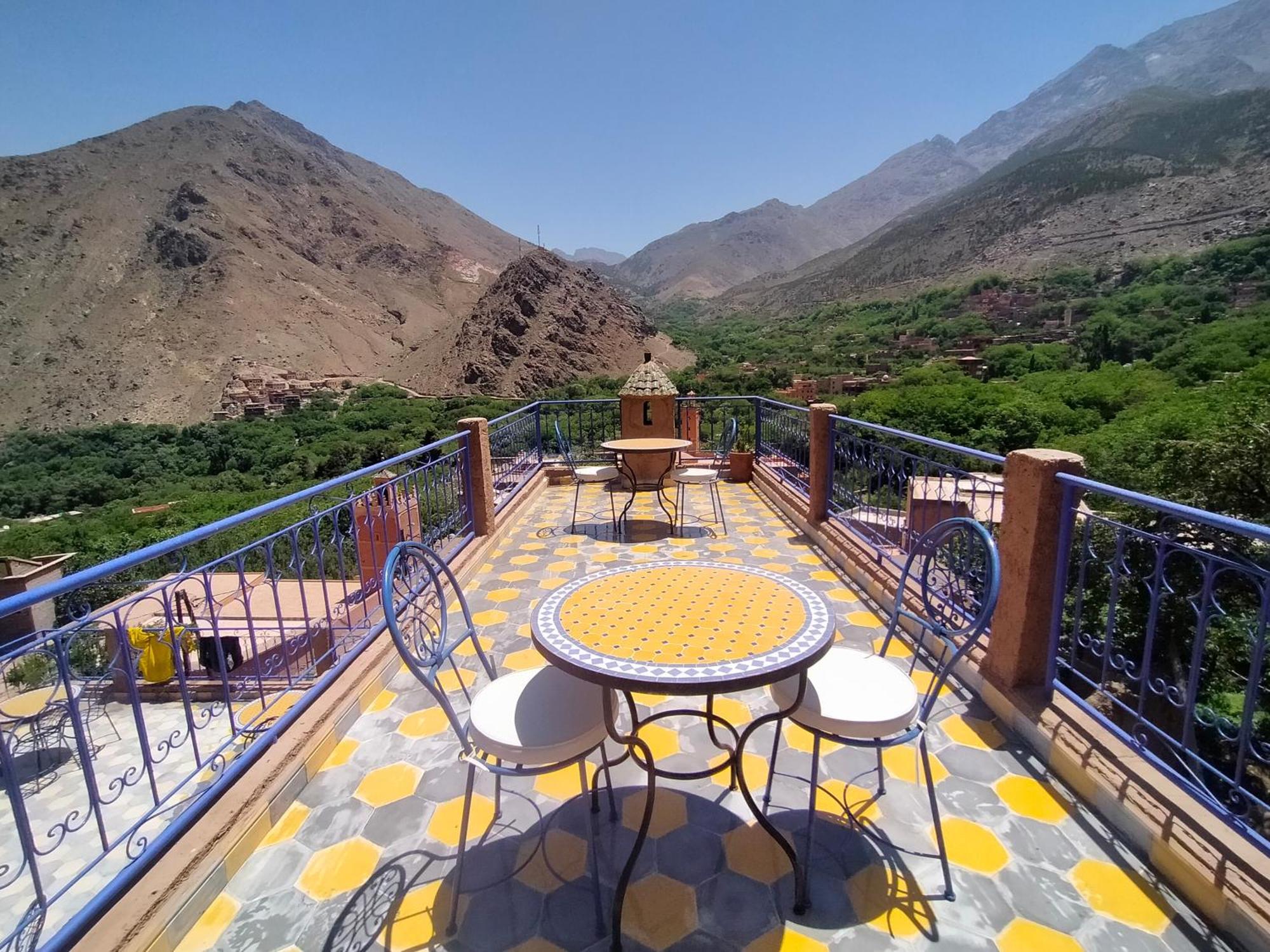 Atlas Haven Imlil  Dış mekan fotoğraf