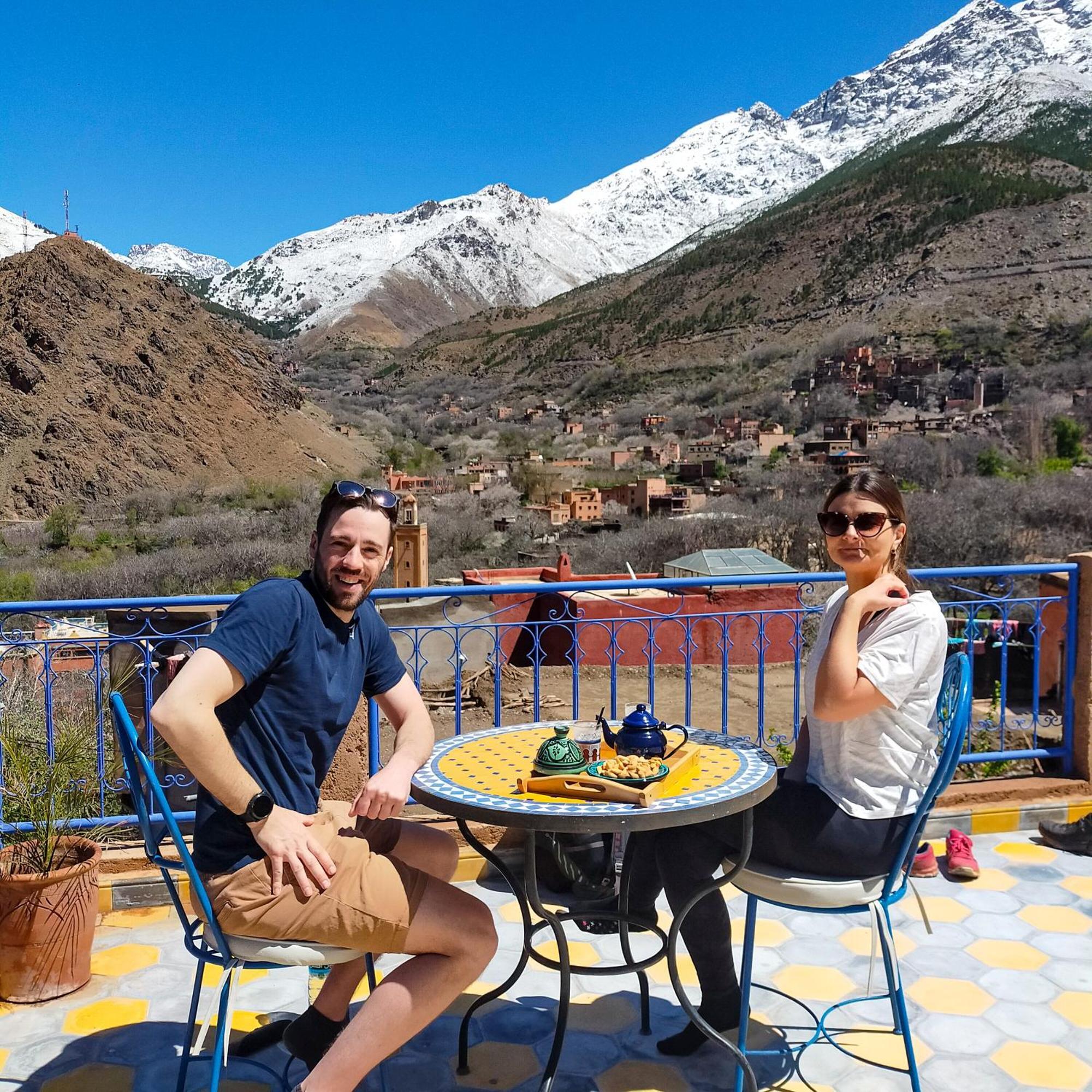 Atlas Haven Imlil  Dış mekan fotoğraf