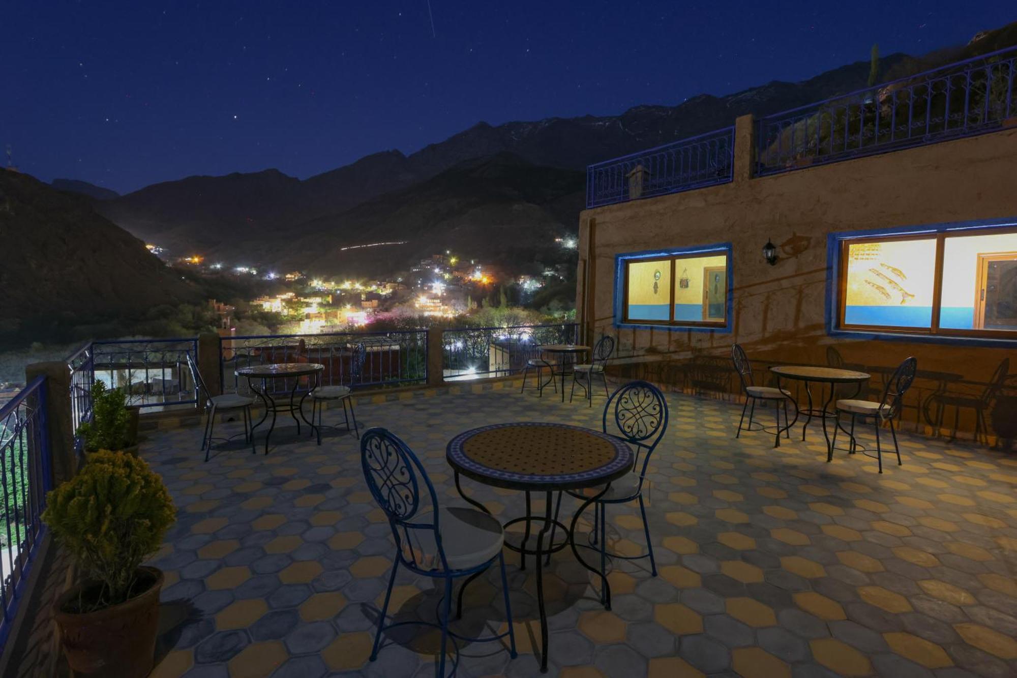 Atlas Haven Imlil  Dış mekan fotoğraf