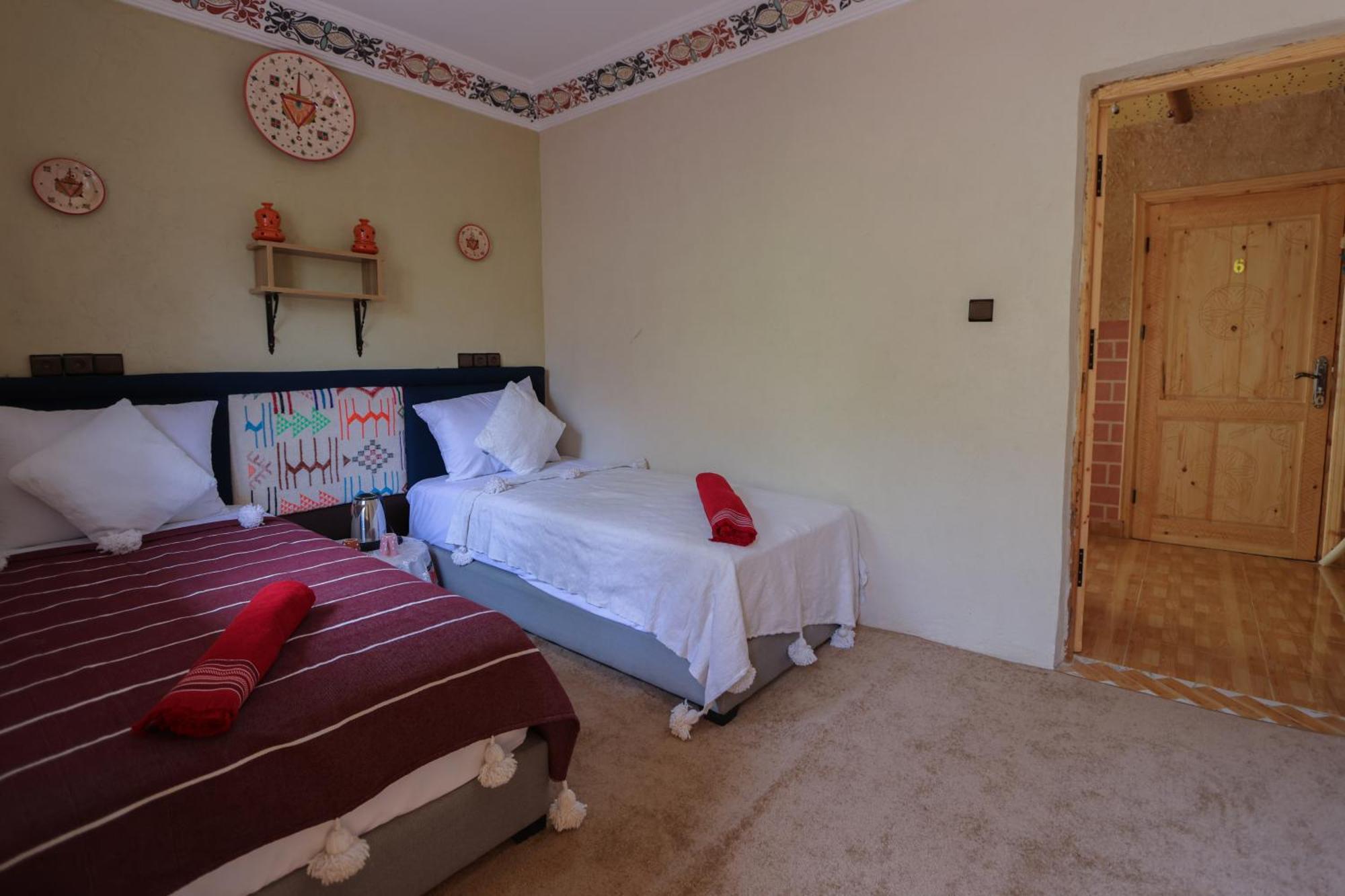 Atlas Haven Imlil  Dış mekan fotoğraf