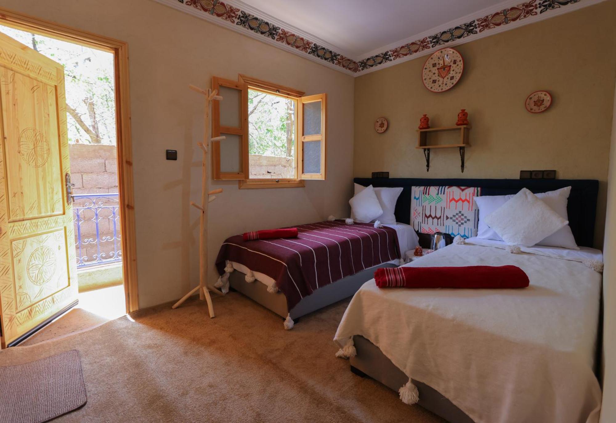 Atlas Haven Imlil  Dış mekan fotoğraf