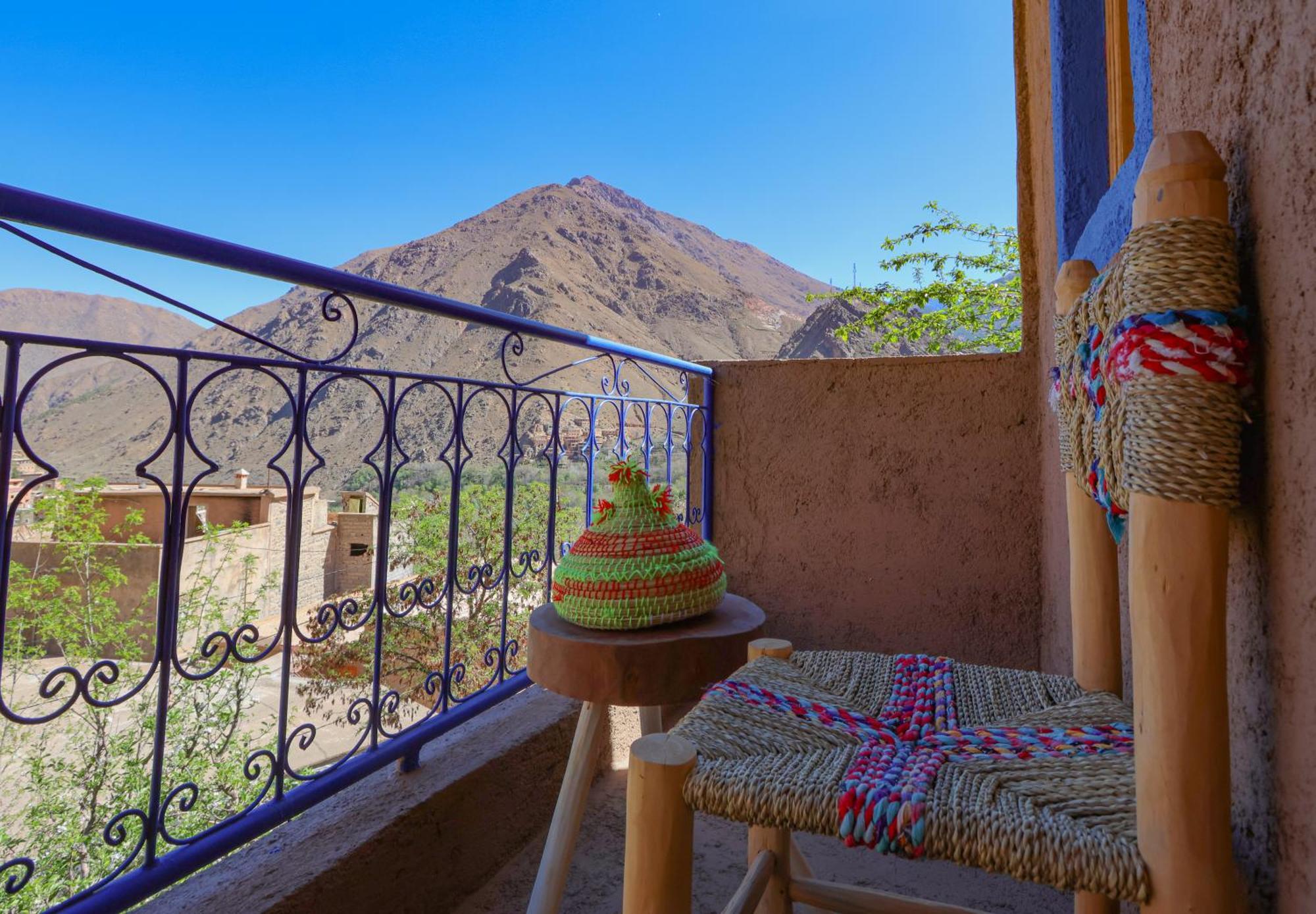 Atlas Haven Imlil  Dış mekan fotoğraf