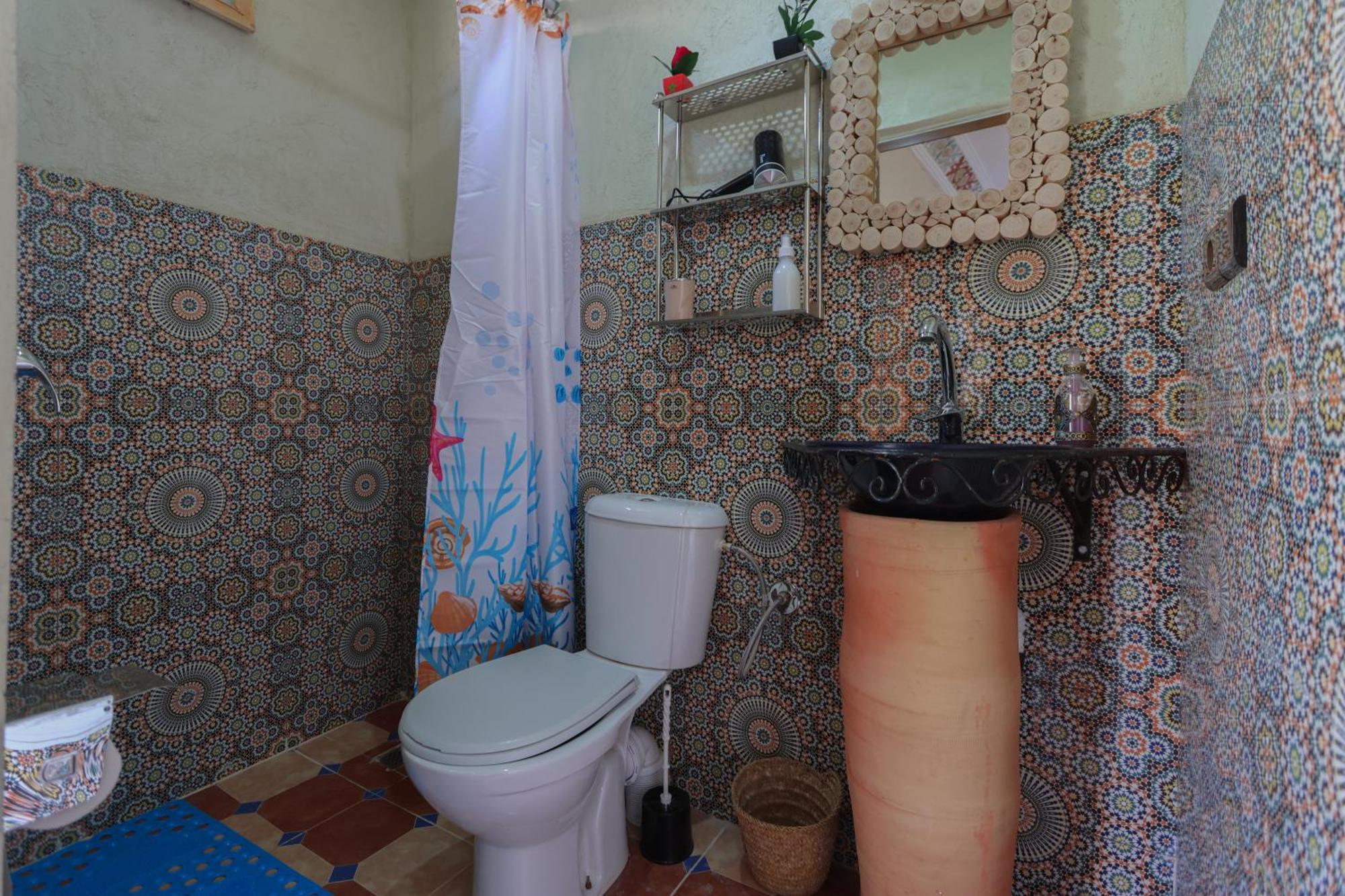 Atlas Haven Imlil  Dış mekan fotoğraf